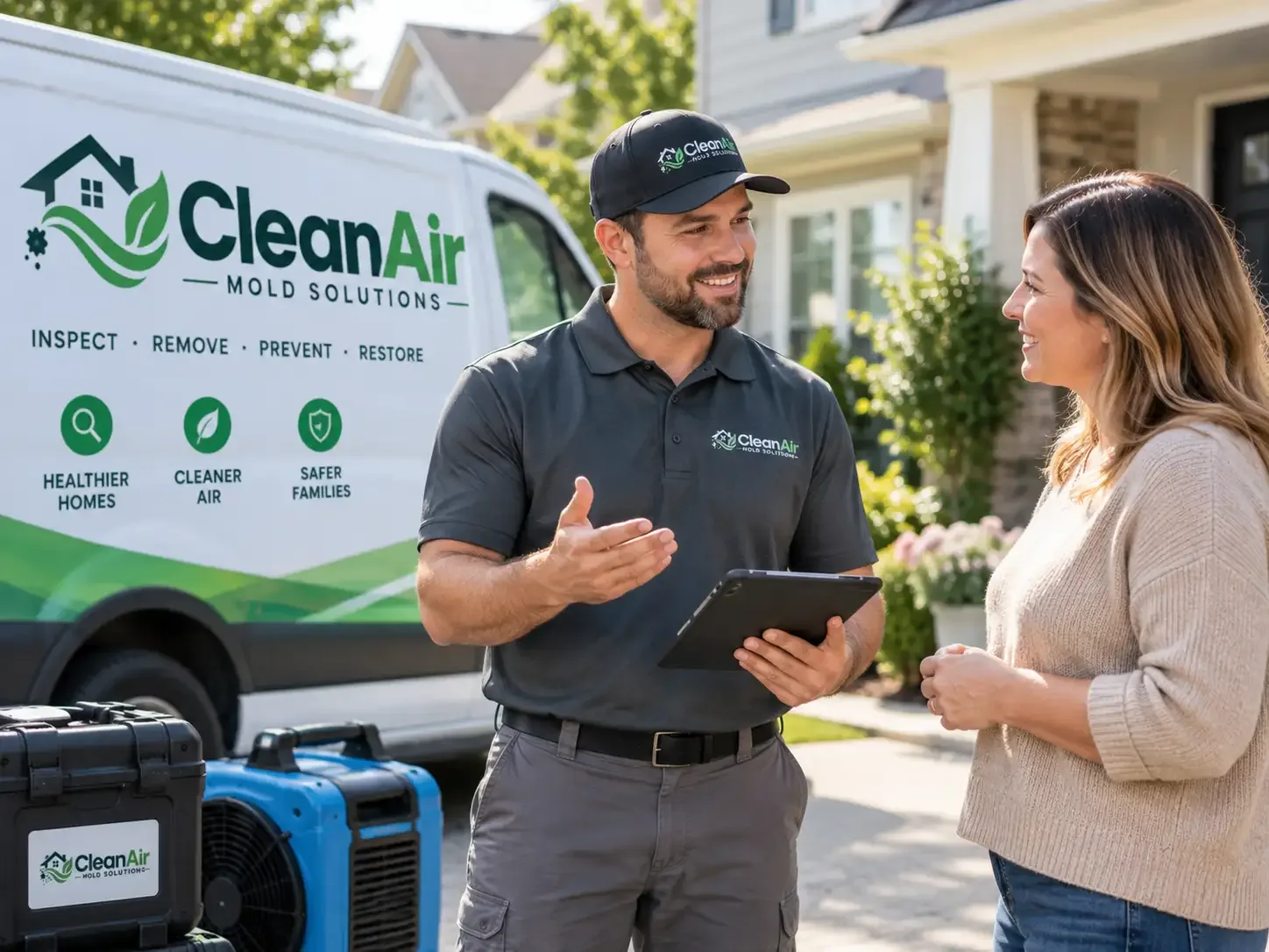 Mold Remediation Bellingham, MN FAQs